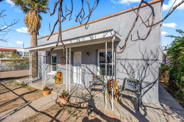 428 W Rosales Street, Tucson, AZ 85701
