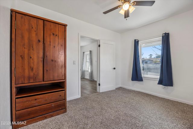 428 W Rosales Street, Tucson, AZ 85701