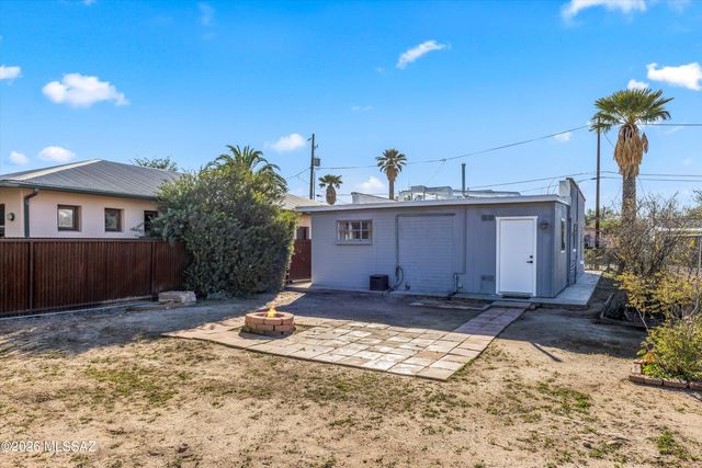 428 W Rosales Street, Tucson, AZ 85701