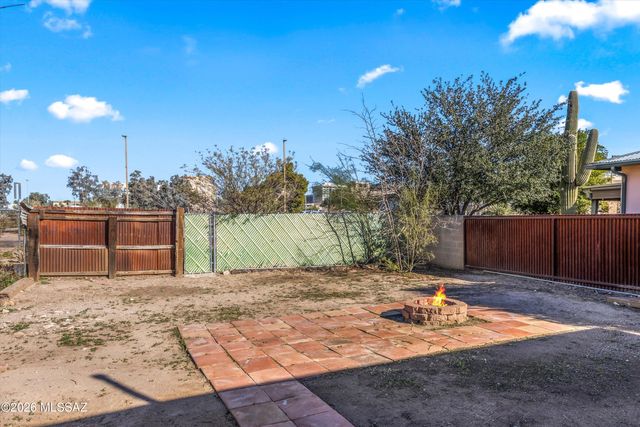 428 W Rosales Street, Tucson, AZ 85701