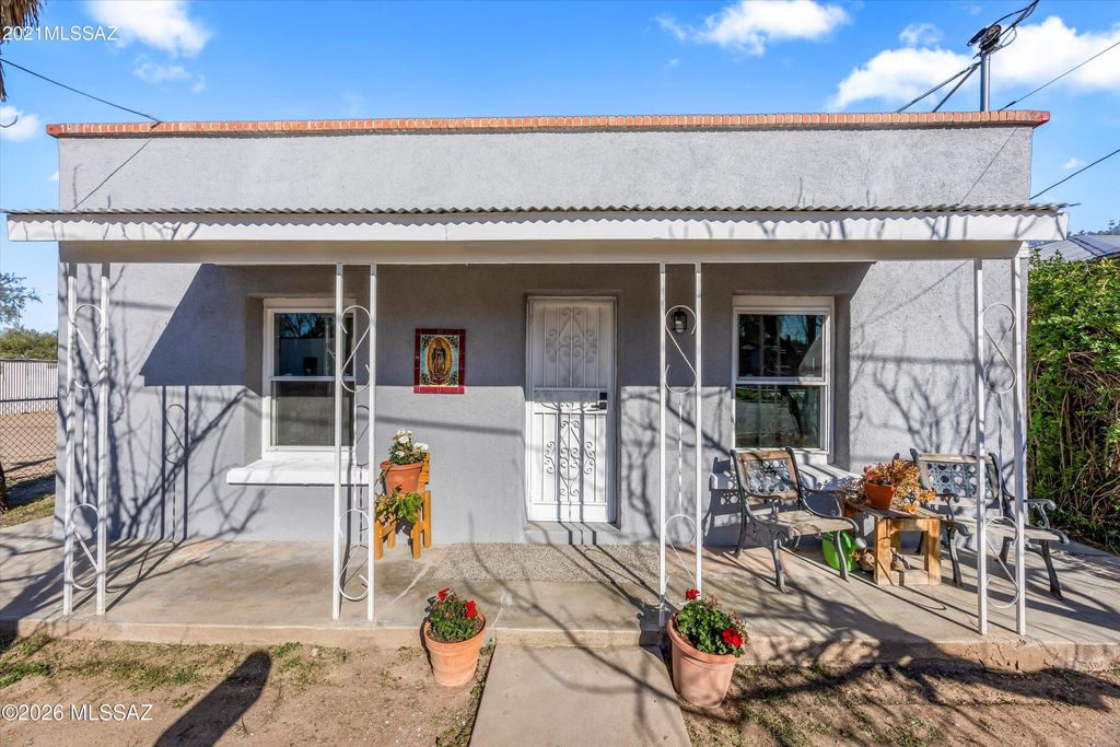 428 W Rosales Street, Tucson, AZ 85701