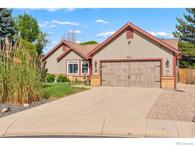 731 Marigold Lane, Fort Collins, CO 80526