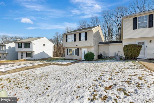 6677 SPRING MILL, Baltimore, MD 21207