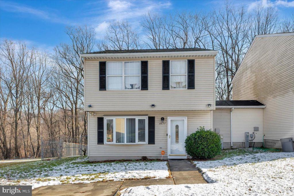 6677 SPRING MILL, Baltimore, MD 21207
