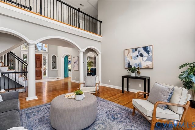 5304 Beechwood Point Ct, Midlothian, VA 23112