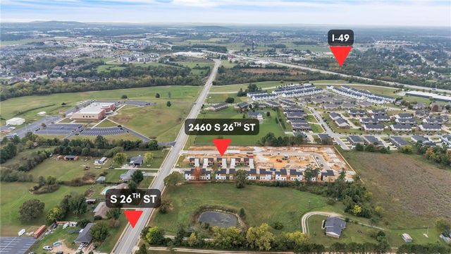 2604 W Bonnie Lane, Rogers, AR 72758