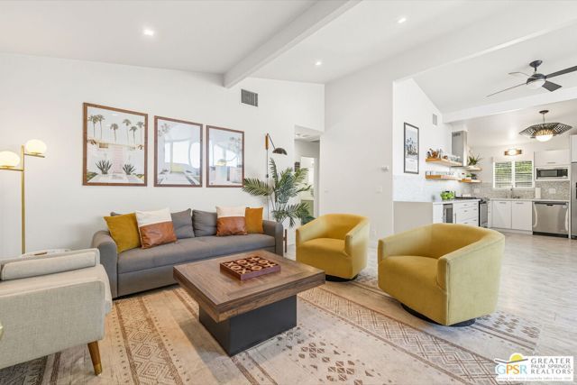 547 N Sunrise Way, Palm Springs, CA 92262