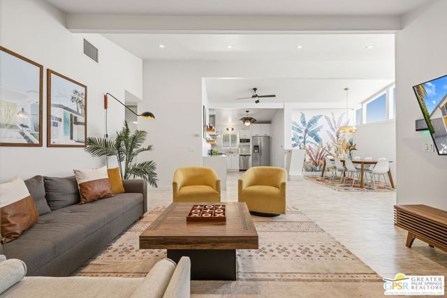 547 N Sunrise Way, Palm Springs, CA 92262