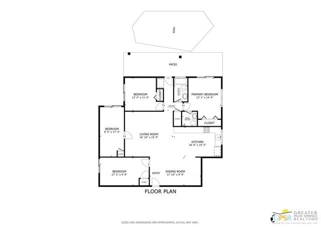 547 N Sunrise Way, Palm Springs, CA 92262