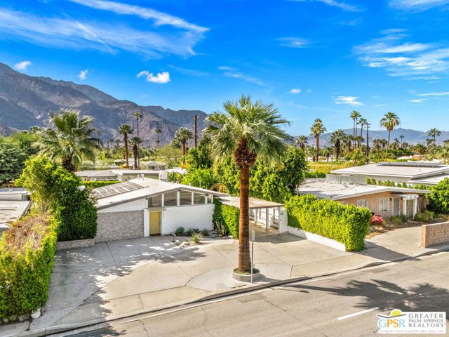 547 N Sunrise Way, Palm Springs, CA 92262