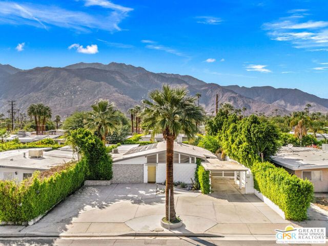 547 N Sunrise Way, Palm Springs, CA 92262