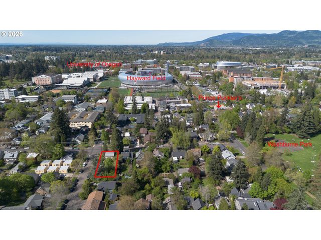 1410 E 20TH Ave, Eugene, OR 97403