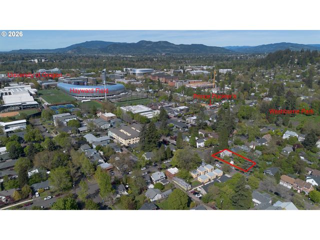 1410 E 20TH Ave, Eugene, OR 97403