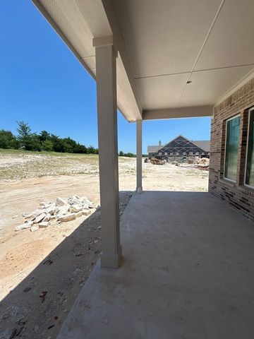 1106 Perrin Lane, Van Alstyne, TX 75495