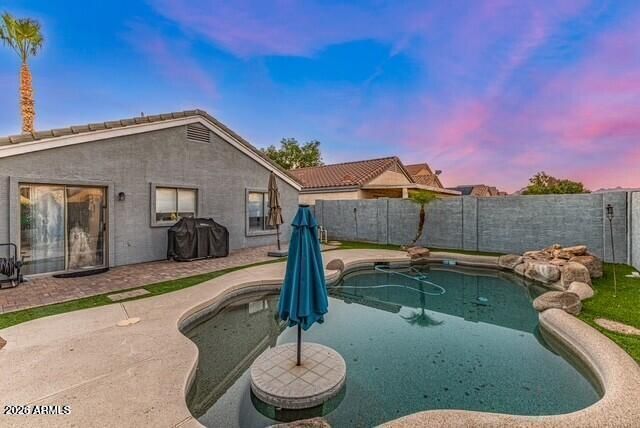 155 S PARKWOOD --, Mesa, AZ 85208