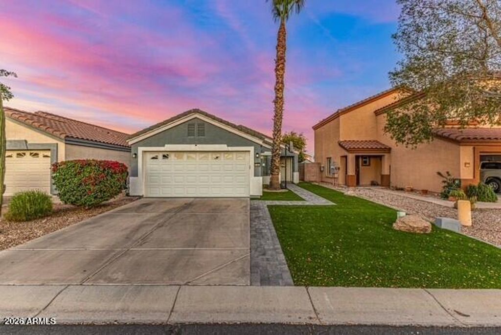 155 S PARKWOOD --, Mesa, AZ 85208 — exterior