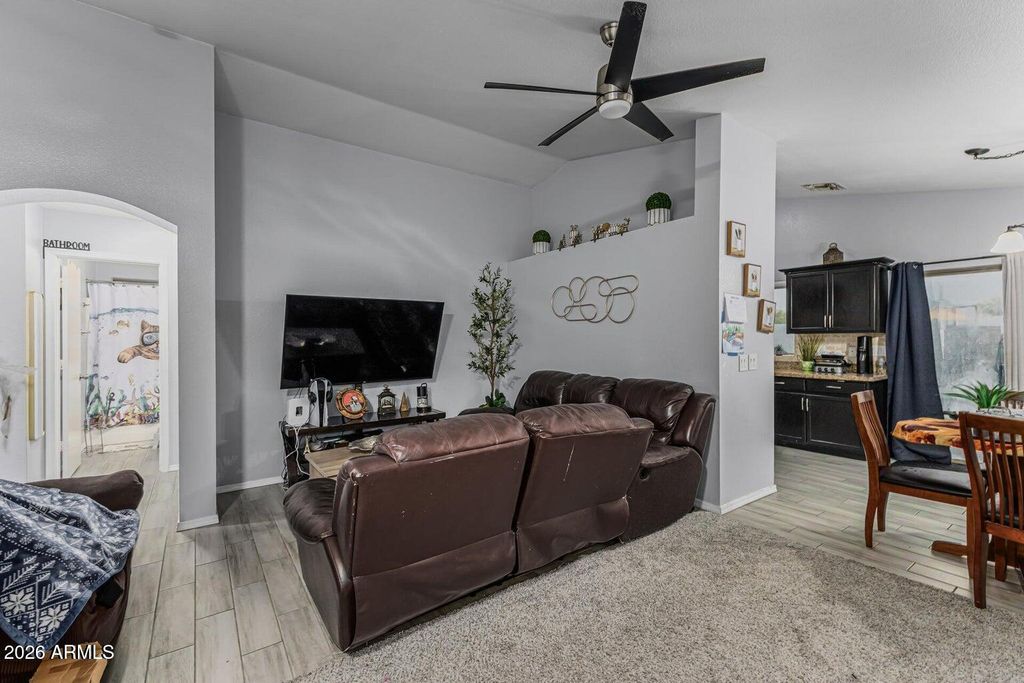 155 S PARKWOOD --, Mesa, AZ 85208 — photo 2