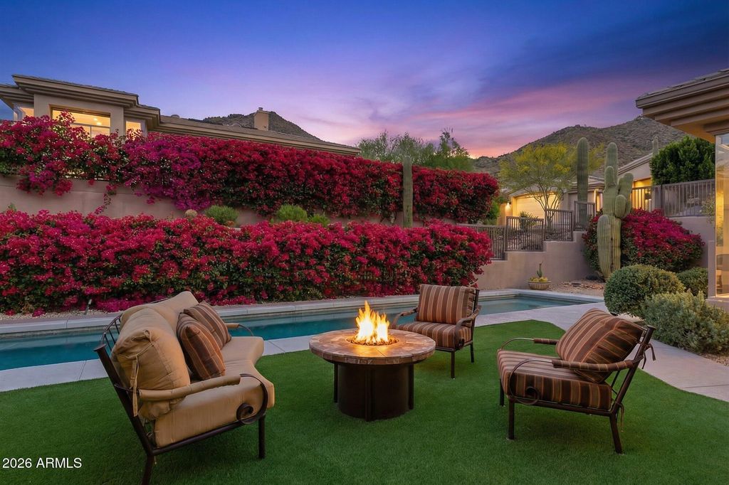 Image 3 of property listing at 13778 E CHARTER OAK Drive, Scottsdale, AZ 85259