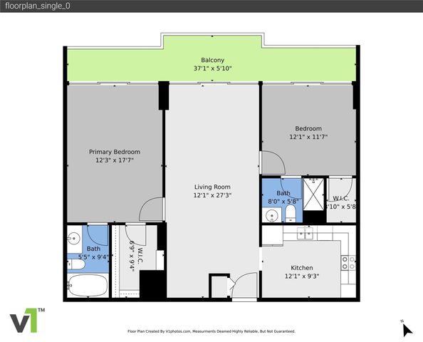 531 N Ocean Boulevard 1907, Pompano Beach, FL 33062