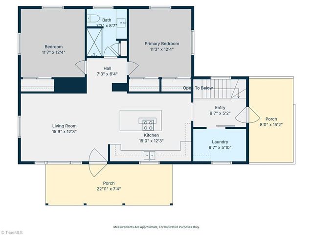 151 Goodall Lane, Dobson, NC 27017