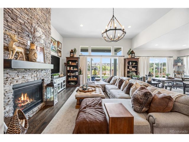 16297 Forest Cloud Way, Monument, CO 80132