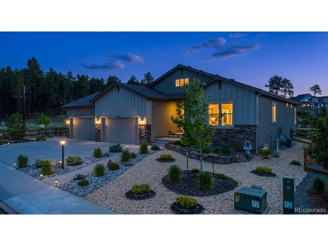 16297 Forest Cloud Way, Monument, CO 80132
