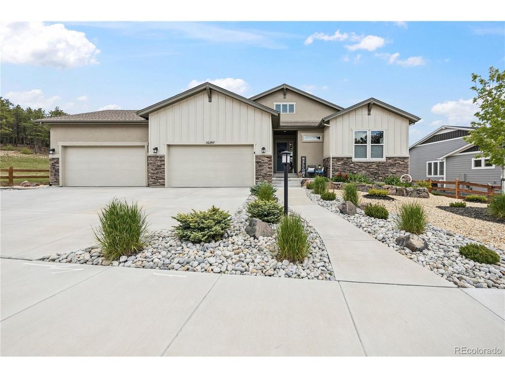 16297 Forest Cloud Way, Monument, CO 80132