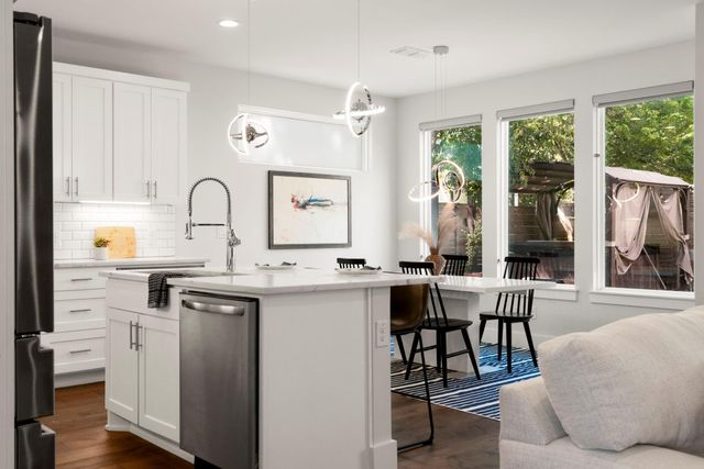 8014 Tisdale DR 1, Austin, TX 78757