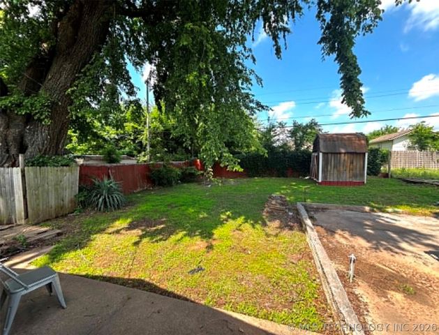412 S 43rd West Avenue, Tulsa, OK 74127