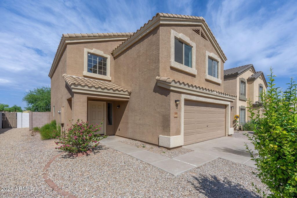 23706 N HIGH DUNES Drive, Florence, AZ 85132 — exterior