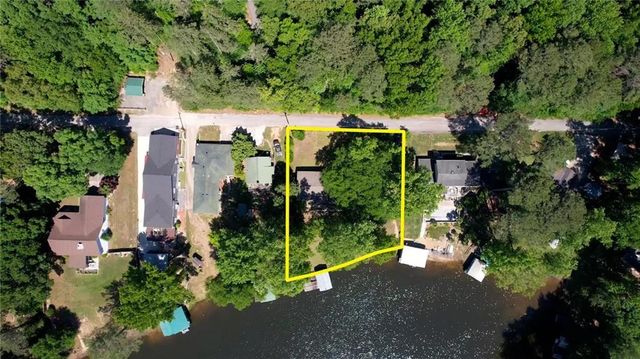 2286 NE E Lake Drive NE, Conyers, GA 30012