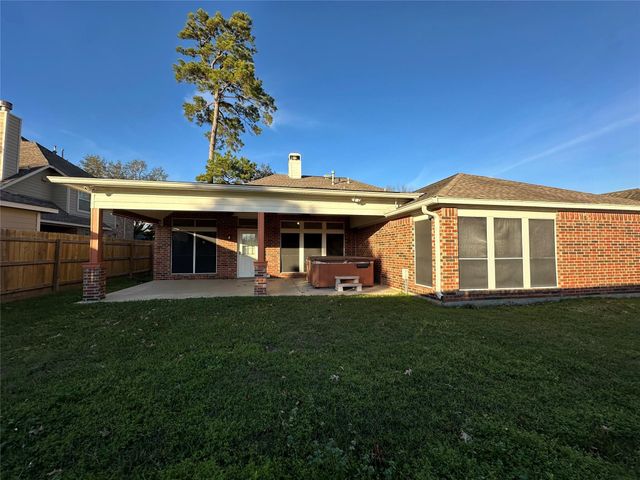 11619 Buck Springs Trail, Tomball, TX 77377