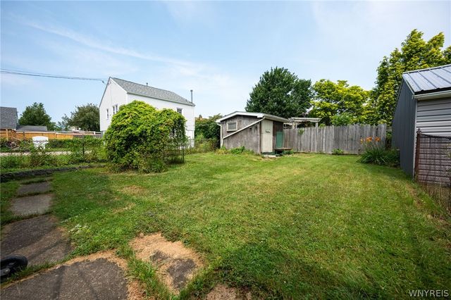 26 Modern Avenue, Lackawanna, NY 14218