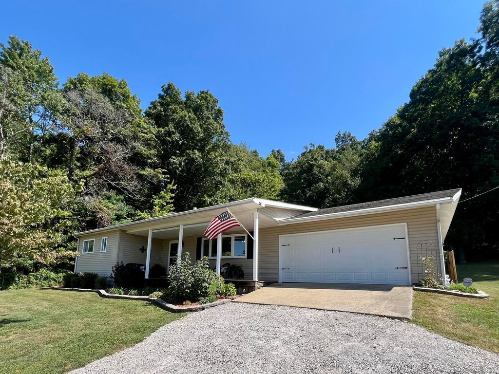 5368 Hopewell Church Road SW, Lancaster, OH 43130