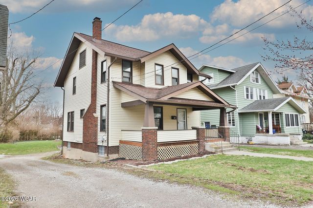 343 S Charles Street, Lima, OH 45805