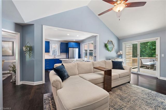 1065 Gales Avenue, Winston-salem, NC 27103