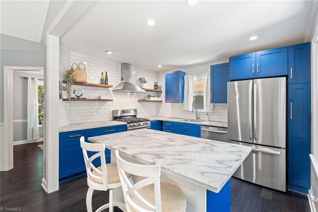 1065 Gales Avenue, Winston-salem, NC 27103