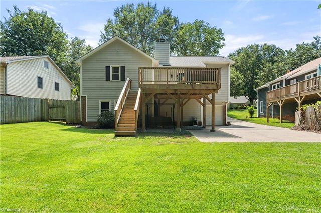 1065 Gales Avenue, Winston-salem, NC 27103