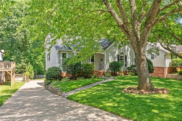 1065 Gales Avenue, Winston-salem, NC 27103