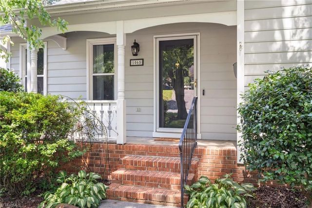 1065 Gales Avenue, Winston-salem, NC 27103