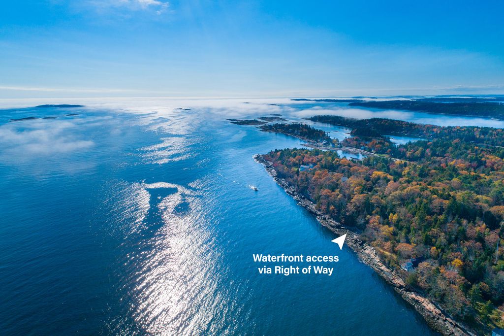 lot C Long Point Road, Harpswell, ME 04079 — photo 4