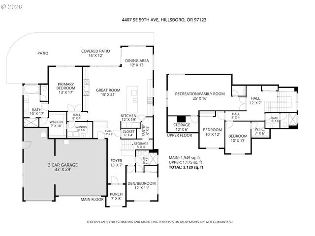 4407 Se 59TH Ave, Hillsboro, OR 97123