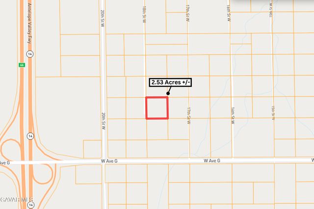 Vic Avenue F14 20 Stw, Lancaster, CA 93536