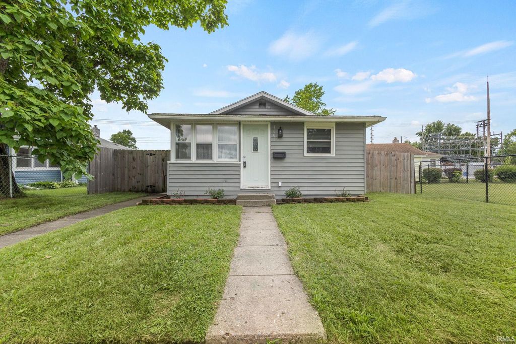 1603 Linden Avenue, Mishawaka, IN 46544