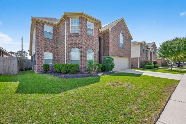 22007 Castle Hawk Trail, Richmond, TX 77407