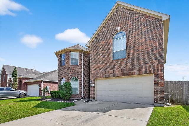 22007 Castle Hawk Trail, Richmond, TX 77407