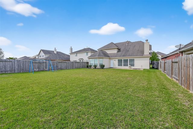 22007 Castle Hawk Trail, Richmond, TX 77407