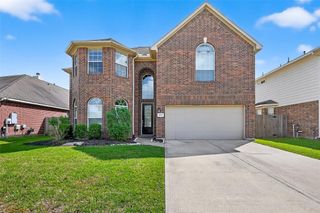 22007 Castle Hawk Trail, Richmond, TX 77407
