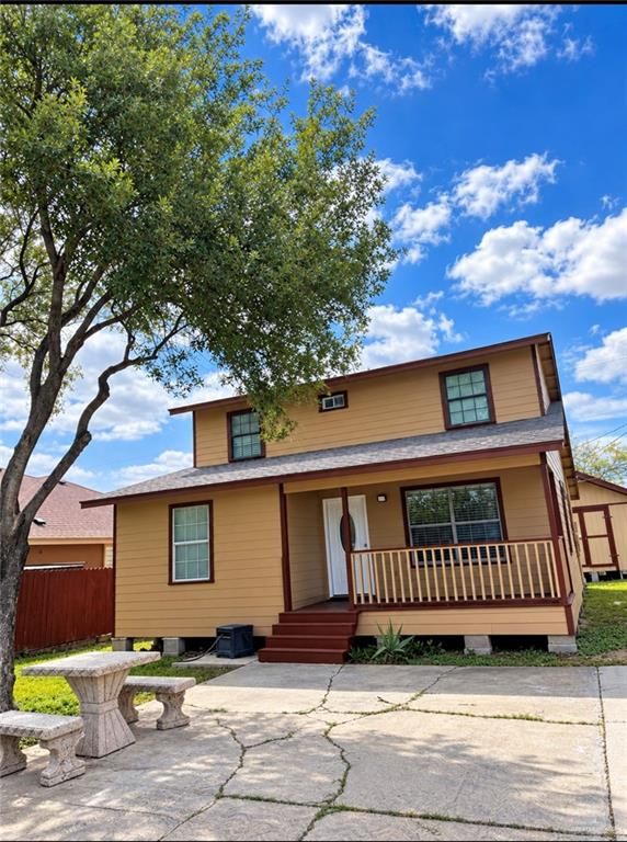 3605 Gloria Avenue, Mcallen, TX 78503