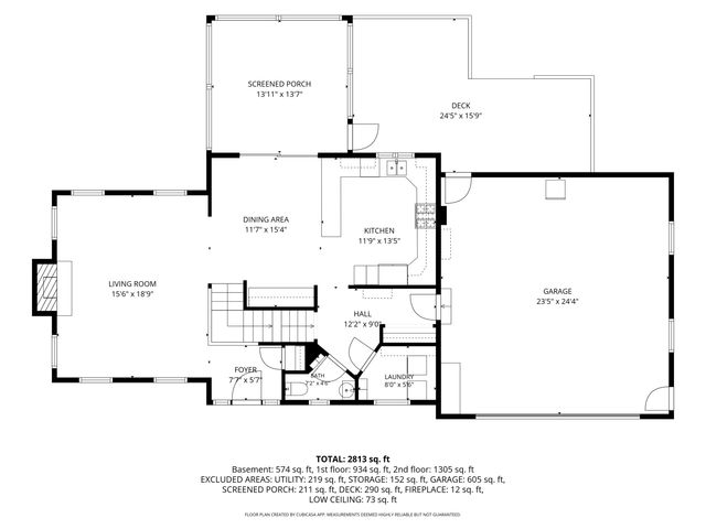 1873 Grand River Drive Ne, Ada Twp, MI 49301